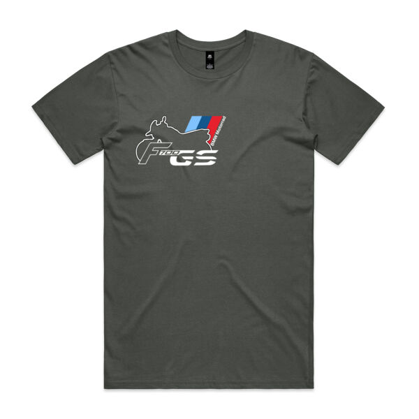 BMW F700GS Tshirt Thumbnail