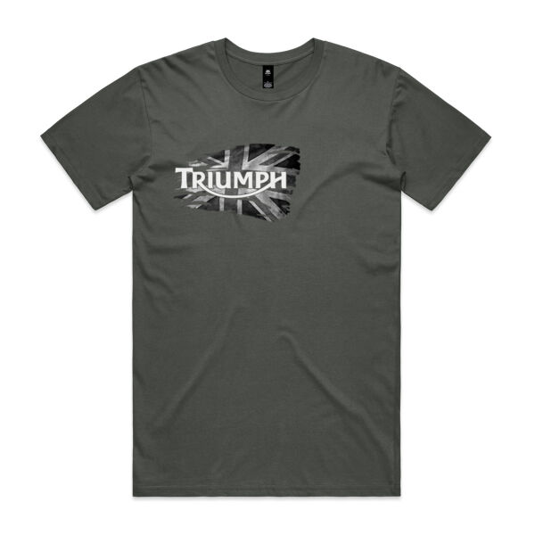 Triumph Union Jack Tshirt Thumbnail