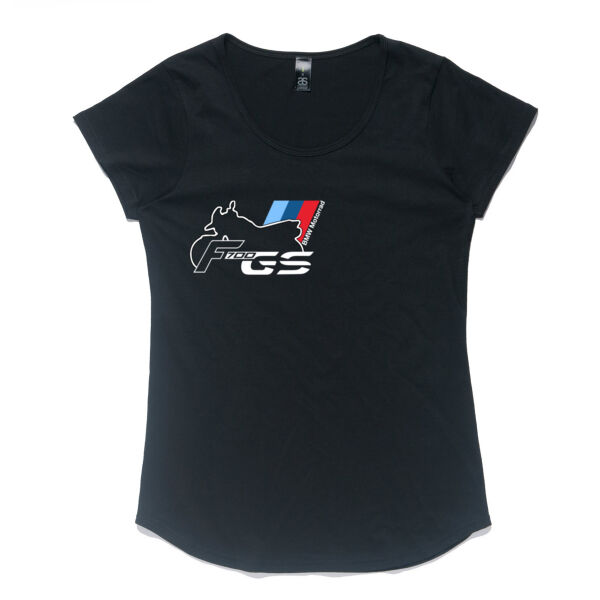 BMW F700GS Shirt Women's Thumbnail
