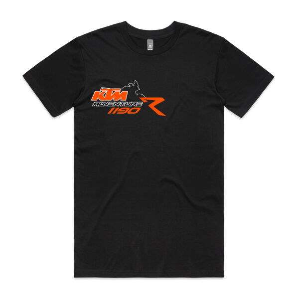 KTM 1190 ADV R T-Shirt Mens Thumbnail
