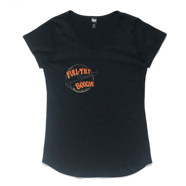Official Full-Tilt Boogie Women's Tshirt Thumbnail