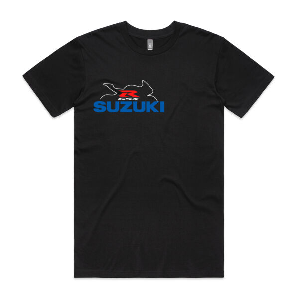 Suzuki GSXR T-Shirt Thumbnail