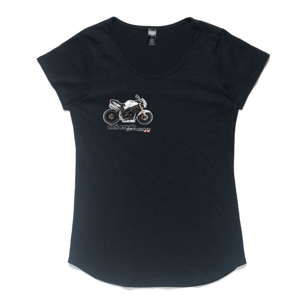 Triumph Street Triple Womens T-Shirt Thumbnail