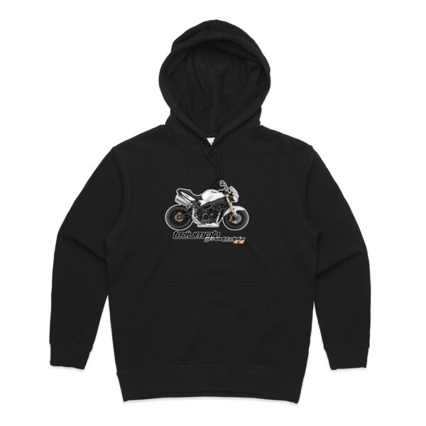 Triumph Street Triple Women's Hoodie Thumbnail