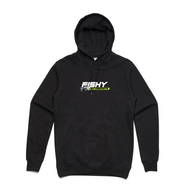 Fishy Motorsport Hoodie Thumbnail