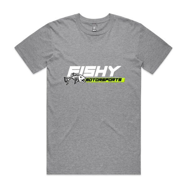 Fishy Motorsport Staple T-Shirt Thumbnail