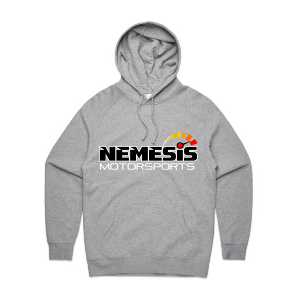 Nemesis Hoodie ( Black Logo ) Thumbnail