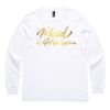 Mens Base Longsleeve Tee Thumbnail