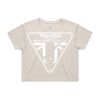 CROP TEE - 4062 Thumbnail