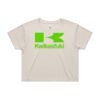 CROP TEE - 4062 Thumbnail