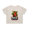 CROP TEE - 4062 Thumbnail