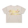 CROP TEE - 4062 Thumbnail