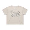 CROP TEE - 4062 Thumbnail